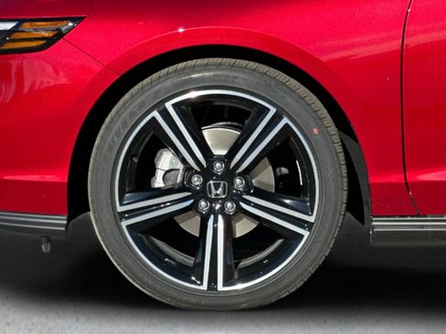 New 2026 Honda Accord SE image 30