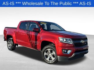 Used 2015 Chevrolet Colorado Z71 360° Tour
