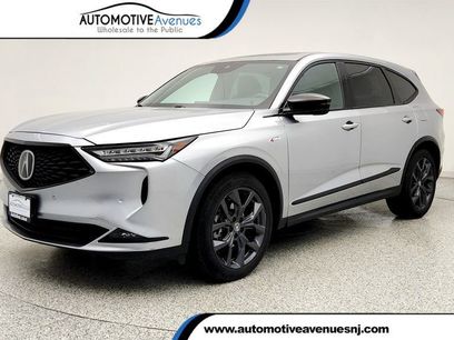 Used 2023 Acura MDX A-Spec