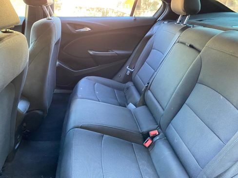 Used 2019 Chevrolet Cruze LT w/ Convenience Package FWD image 36