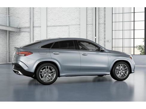 New 2026 Mercedes-Benz GLE 53 AMG 4MATIC Coupe image 19