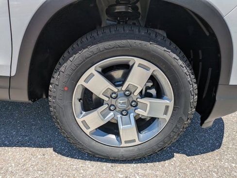 New 2026 Honda Ridgeline RTL image 11
