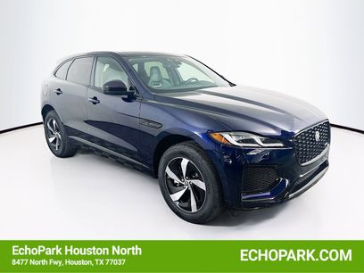 Used 2025 Jaguar F-PACE R-Dynamic S