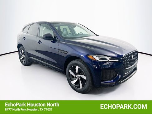 Used 2025 Jaguar F-PACE R-Dynamic S image 1