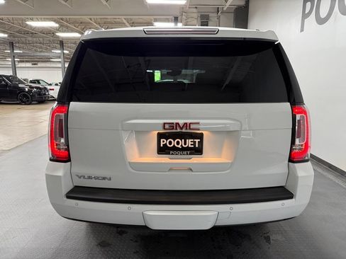 Used 2016 GMC Yukon SLE w/ HD Trailering Package AWD/4WD image 5
