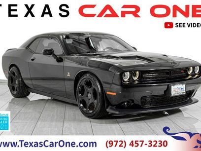 Used 2015 Dodge Challenger R/T Scat Pack w/ Leather Interior Group