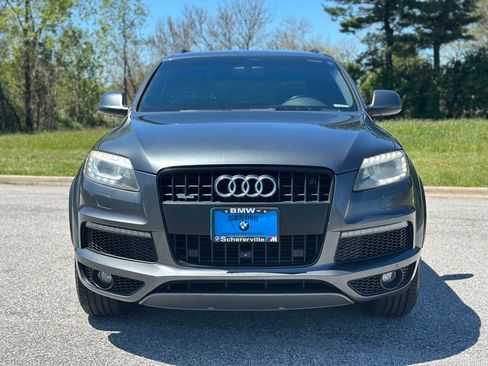 Used 2014 Audi Q7 3.0T S line Prestige w/ Technology Package AWD/4WD image 2
