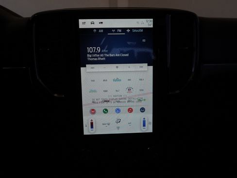 New 2025 Ford Ranger XLT w/ Black Appearance Package image 31