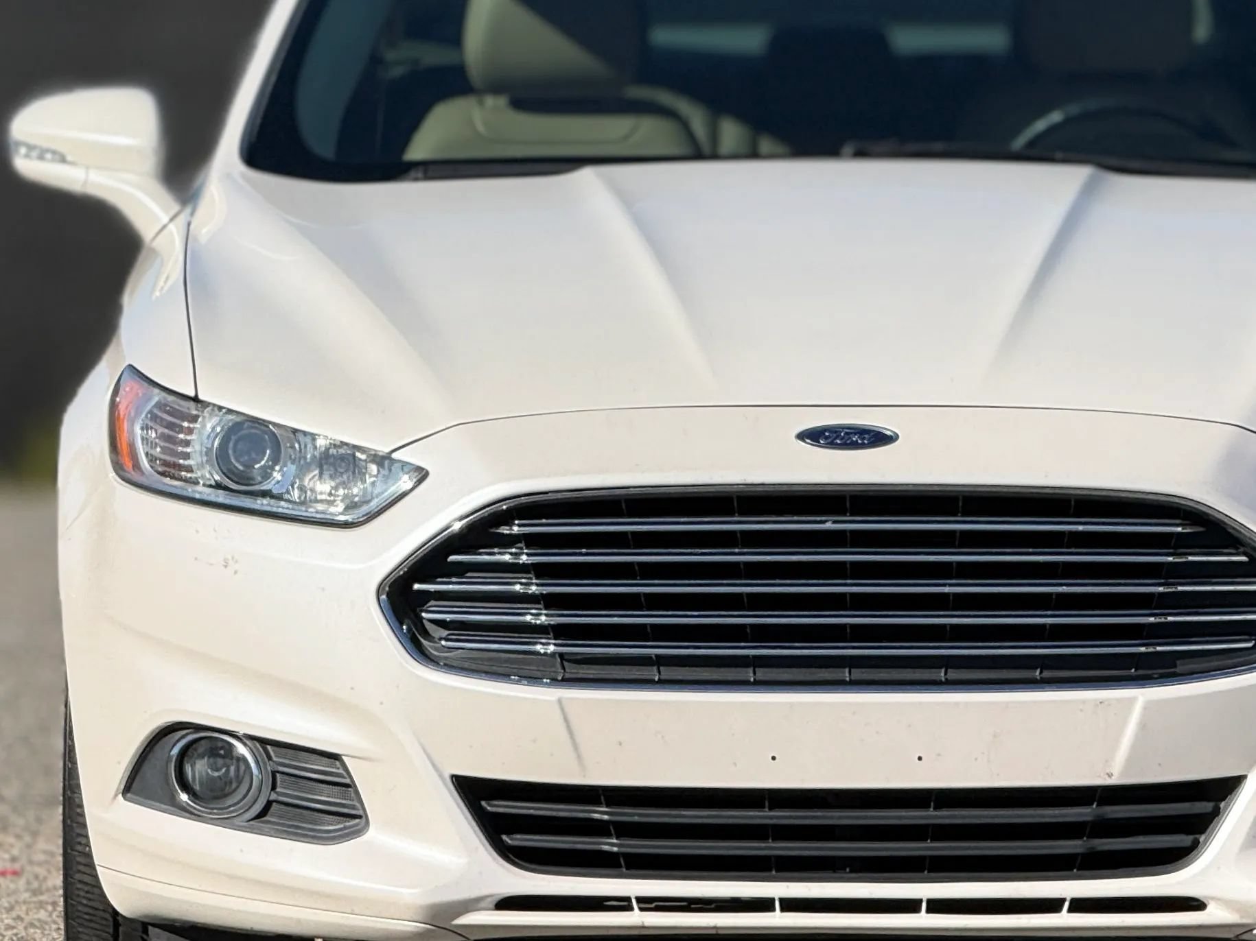 Used 2014 Ford Fusion SE w/ Equipment Group 202A FWD image 11
