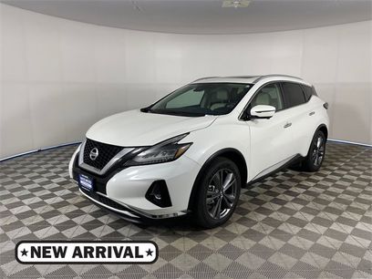 Used 2019 Nissan Murano Platinum
