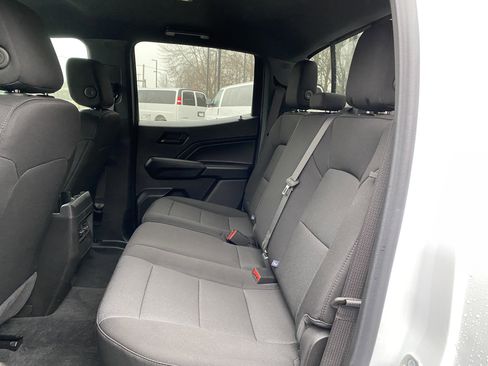 Used 2026 Chevrolet Colorado W/T w/ WT Custom Package image 35