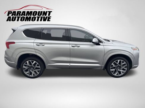 Used 2023 Hyundai Santa Fe Calligraphy w/ Cargo Package AWD/4WD image 10
