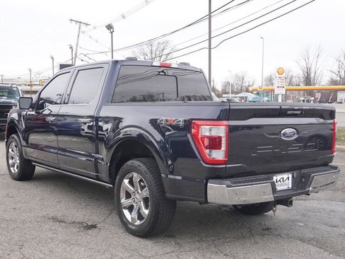 Used 2023 Ford F150 Lariat w/ Equipment Group 502A High AWD/4WD image 12