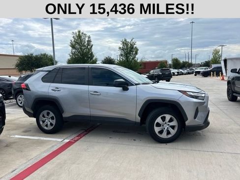 Used 2024 Toyota RAV4 LE FWD image 2
