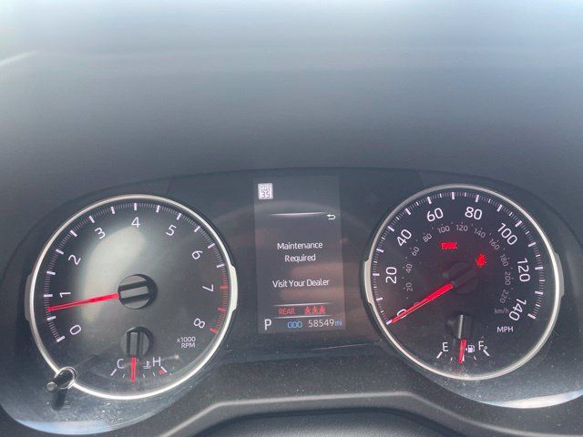Used 2022 Toyota RAV4 LE FWD image 12