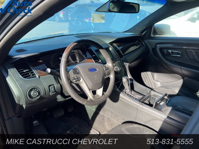 Used 2015 Ford Taurus Limited w/ Equipment Group 301A FWD image 5