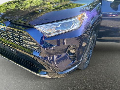 Used 2021 Toyota RAV4 XSE image 24