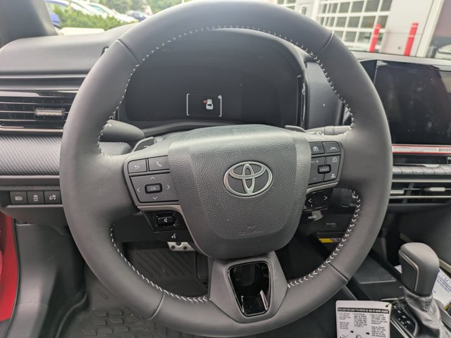 New 2026 Toyota Camry SE w/ Convenience Package AWD/4WD image 11