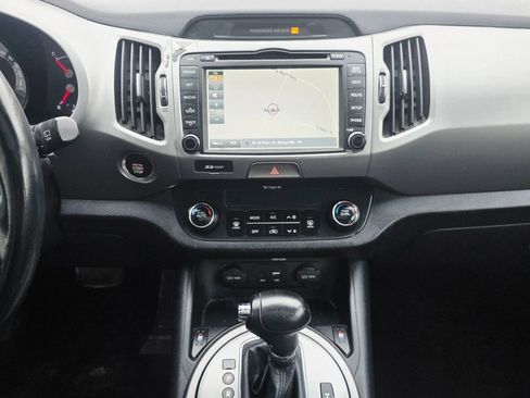 Used 2016 Kia Sportage SX AWD/4WD image 20