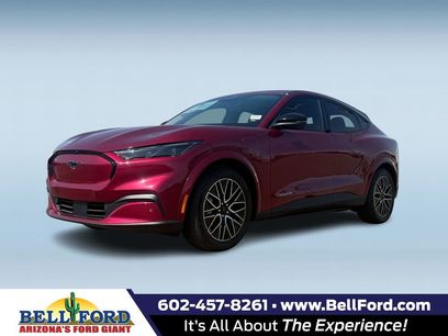 New 2025 Ford Mustang Mach-E Premium