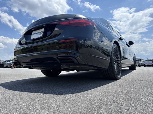 Used 2023 Mercedes-Benz Maybach S 580 4MATIC image 10