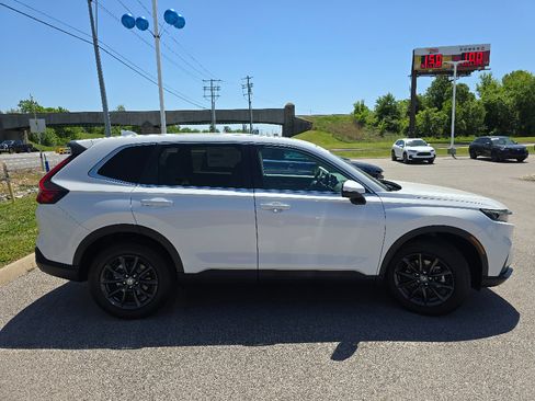 New 2026 Honda CR-V EX-L image 17