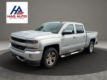 Used 2016 Chevrolet Silverado 1500 LT w/ All Star Edition