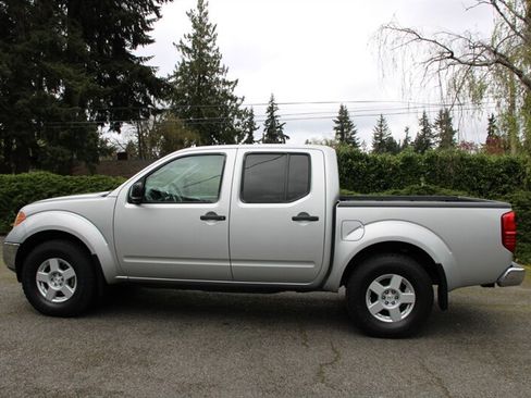 Used 2005 Nissan Frontier SE w/ (P01) Power Pkg image 13
