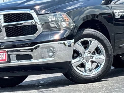 Used 2021 RAM 1500 Tradesman w/ Tradesman SXT Package RWD image 2