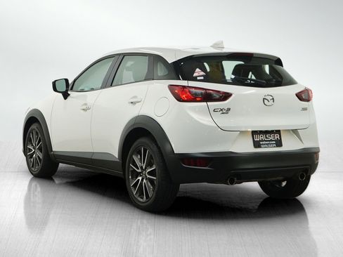 Used 2017 MAZDA CX-3 Touring AWD/4WD image 3
