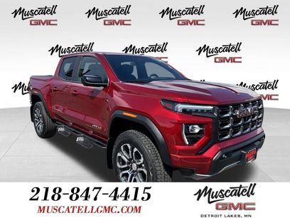 Used 2023 GMC Canyon AT4 w/ AT4 Premium Package