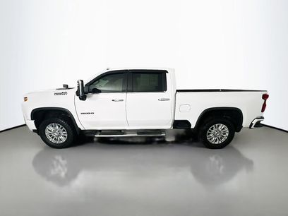 Used 2020 Chevrolet Silverado 2500 High Country w/ Z71 Off-Road Package