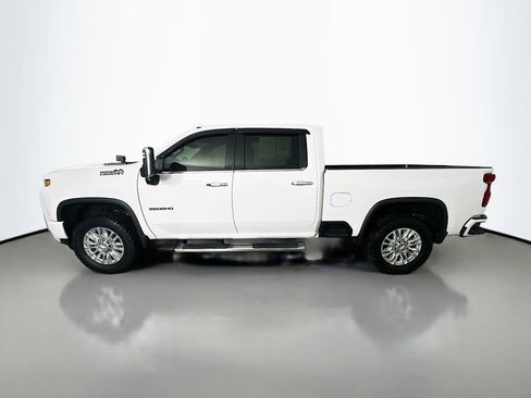 Used 2020 Chevrolet Silverado 2500 High Country w/ Z71 Off-Road Package AWD/4WD image 4