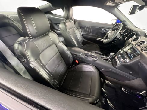 Used 2015 Ford Mustang GT Premium w/ 50 Years Appearance Package RWD image 26