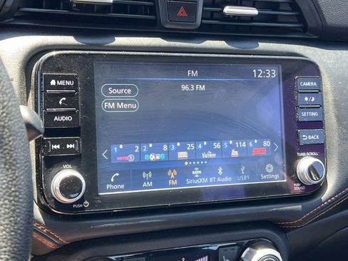 Used 2024 Nissan Versa SR FWD image 26