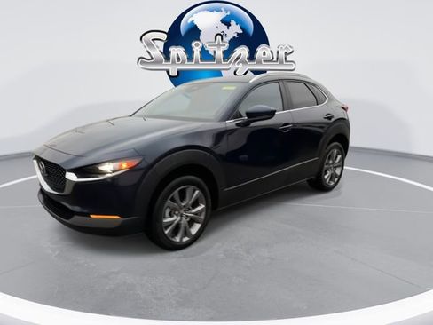 Used 2025 MAZDA CX-30 AWD 2.5 S w/ Preferred Package image 4
