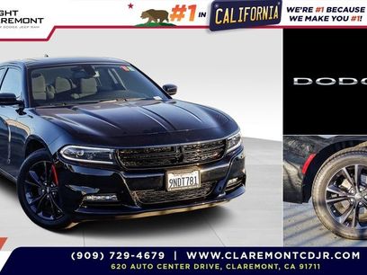 Certified 2023 Dodge Charger SXT w/ Blacktop Package