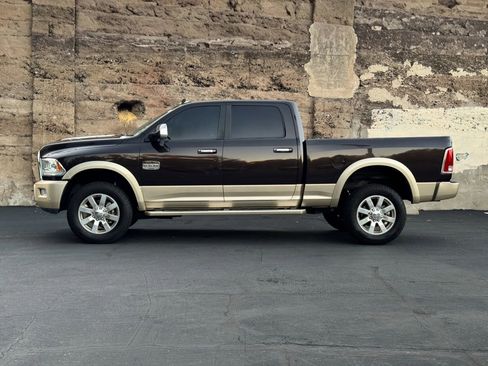 Used 2016 RAM 2500 Longhorn w/ Convenience Group image 7