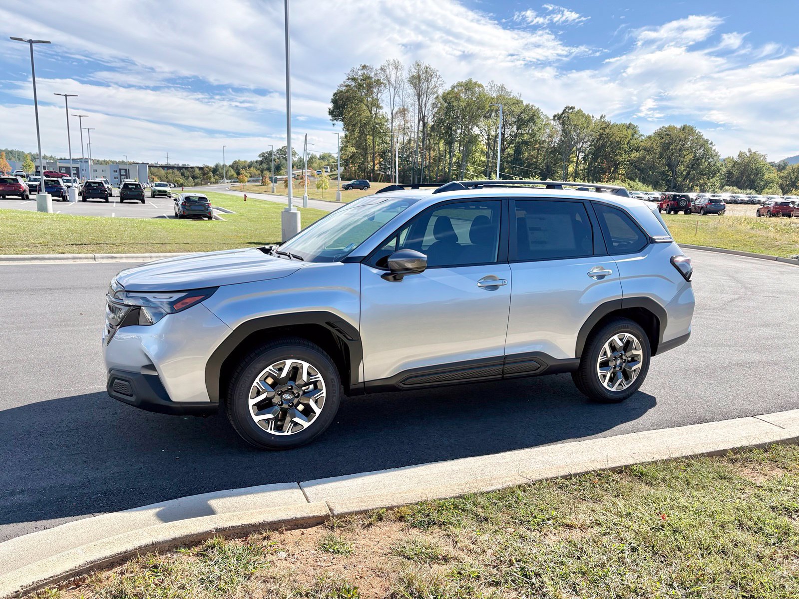 New 2026 Subaru Forester Premium AWD/4WD image 4