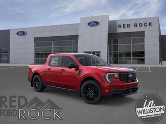 New 2026 Ford Maverick Lariat w/ Black Appearance Package video 1