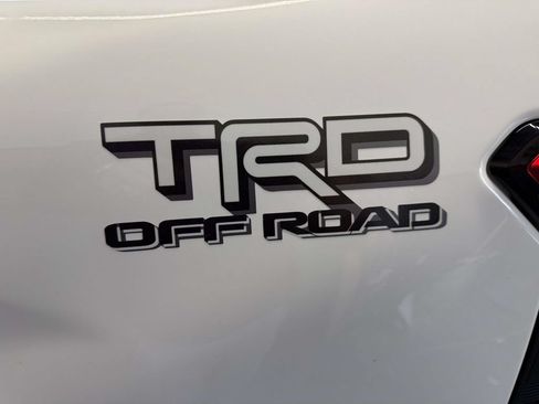Used 2024 Toyota Tacoma TRD Off-Road AWD/4WD image 7