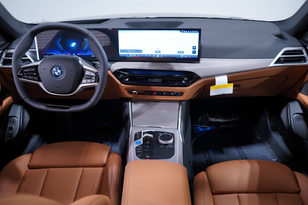 New 2026 BMW i4 xDrive40i w/ Premium Package AWD/4WD image 11