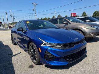Used 2021 Kia K5 GT-Line image 1