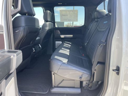 New 2026 Ford F150 Platinum w/ Equipment Group 702A High AWD/4WD image 27