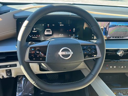 New 2026 Nissan Murano Platinum image 23