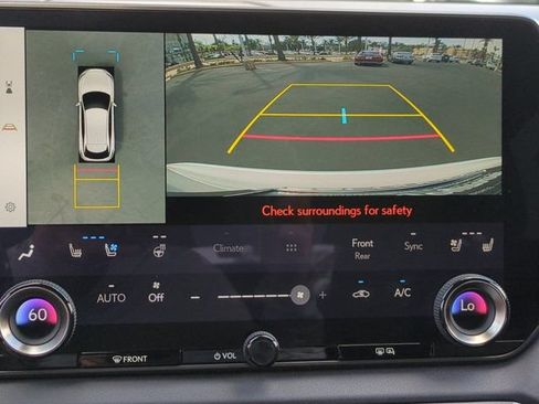 Used 2023 Lexus RX 350 FWD w/ Cold Area Package image 23