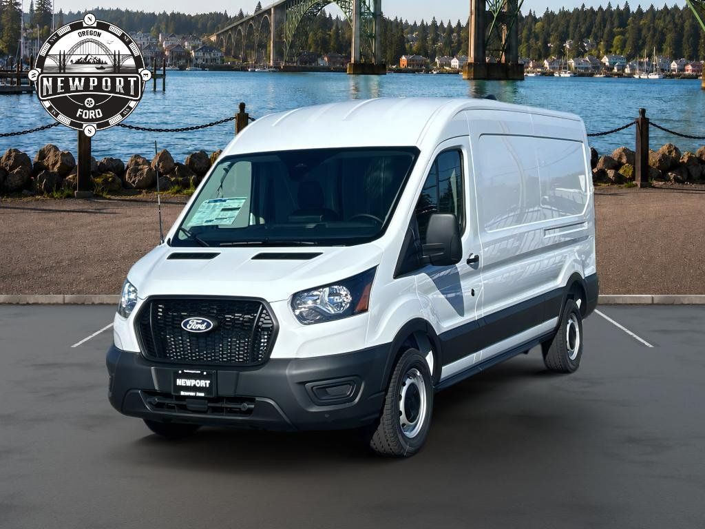 New 2026 Ford Transit 250 148 Medium Roof RWD image 4