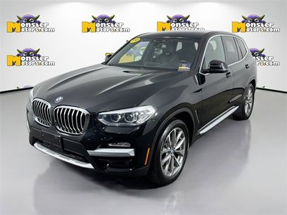 Used 2019 BMW X3 xDrive30i