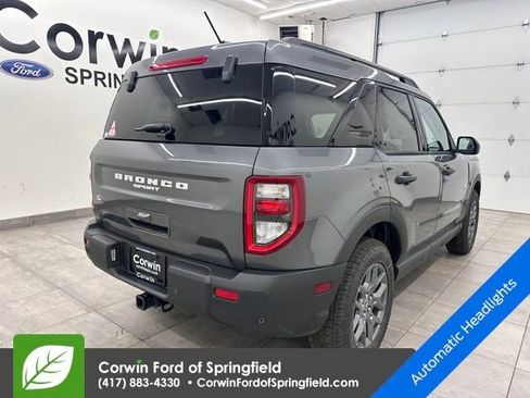 New 2026 Ford Bronco Sport Big Bend image 5