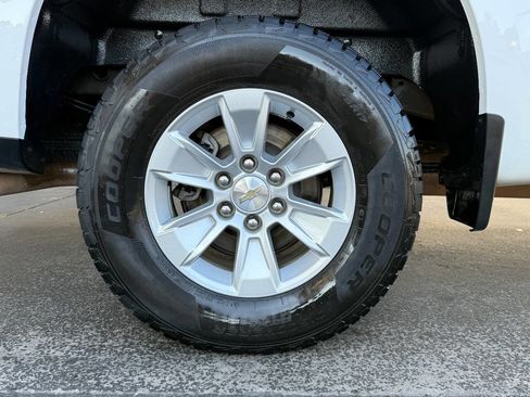 Used 2021 Chevrolet Silverado 1500 W/T w/ WT Value Package image 13